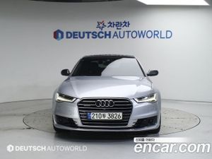 Audi A6 C7 55 TDI Quattro Premium 2016