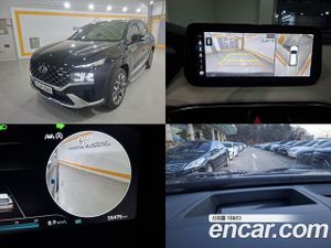 Hyundai Santafe Calligraphy Diesel 2.2 2WD 2020