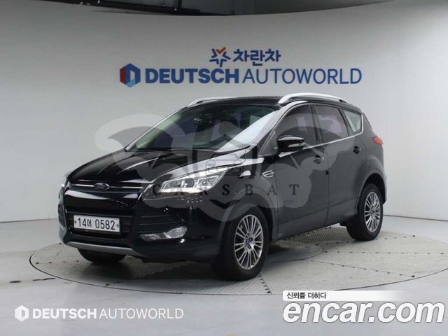 Ford Kuga 2.0 Diesel Trend 2016