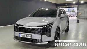 Kia Sportage Signature Gasoline 1.6 Turbo 2WD 2025