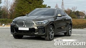 Bmw X6 xDrive40i M Sport 2021