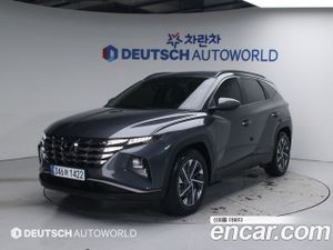 Hyundai Tucson Premium 2WD 2021