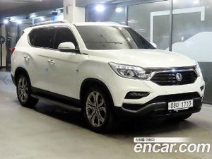 Kg_mobility_ssangyong Rexton Heritage Diesel 2.2 4WD 2018