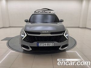 Kia Sportage Prestige Gasoline 1.6 Turbo 2WD 2022