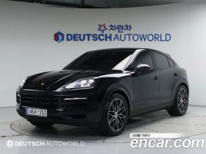 Porsche Cayenne 3.0 Coupe 2023