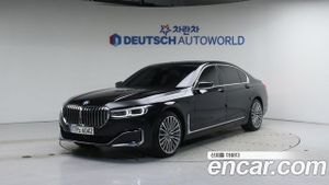 Bmw 7-series 730Ld xDrive Design Pure Excellence 2021