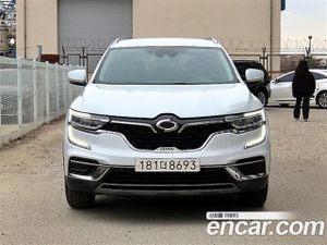Renault-koreasamsung Qm6 2.0 GDe LE Signature 2WD 2022