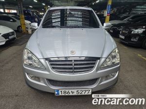 Kg_mobility_ssangyong Kyron Standard 5-Seater 2.0 4WD LV6 2009