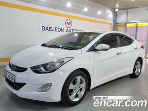 Hyundai Avante M16 GDI Premier 2012