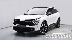 Kia Sportage Signature Gravity Gasoline 1.6 Turbo 2WD 2022