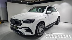Mercedes-benz Gle-class AMG GLE53 4MATIC+ 2025