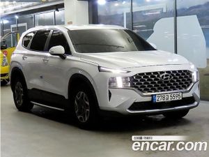 Hyundai Santafe Exclusive HEV 1.6 2WD 2022