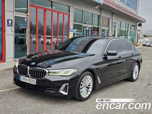 Bmw 5-series 520i Luxury 2021
