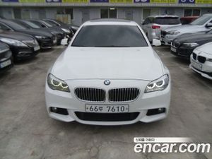 Bmw 5-series 520d M Sport 2013