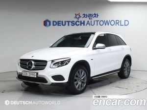 Mercedes-benz Glc-class GLC350e 4MATIC Premium 2018