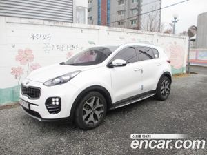 Kia Sportage Plus Diesel 2WD Noblesse 2018