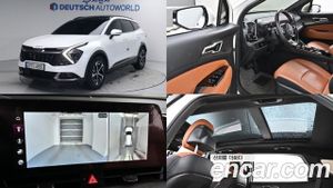 Kia Sportage Signature 2WD 2022