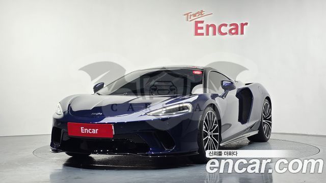 Mclaren Gt 4.0 2019