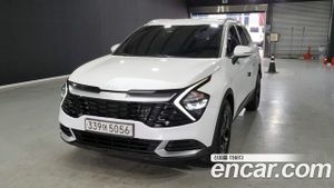 Kia Sportage Prestige Gasoline 1.6 Turbo 2WD 2022