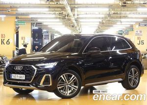 Audi Q5 40 TDI Quattro Premium 2023