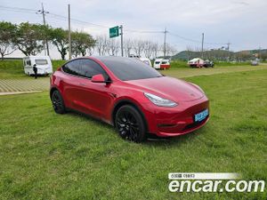 Tesla Model y Long Range 2022