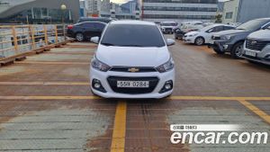 Chevroletgmdaewoo Spark Plus LT 2016