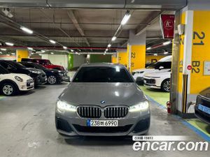 Bmw 5-series 523d M Sport 2021
