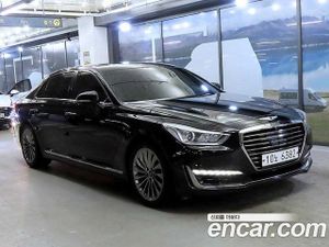 Genesis Eq900 Prestige 5.0 GDI AWD 2016