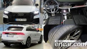 Audi Q8 50 TDI Quattro Premium 2023
