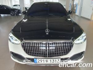 Mercedes-benz S-class Maybach S580 4MATIC 2022
