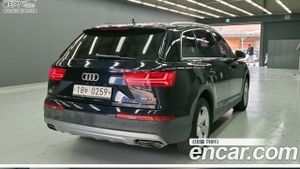 Audi Q7 35 TDI Quattro Comport 2016