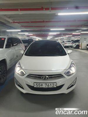 Hyundai I40 Premium 1.7 VGT 2012