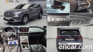 Hyundai Santafe Premium Choice Diesel 2.2 4WD 2020