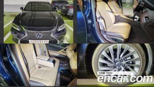 Lexus Es Executive 2021