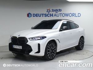Bmw X6 xDrive30d M Sport 2024