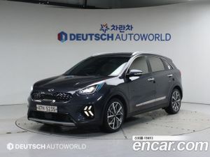 Kia Niro Noblesse Special 1.6 HEV 2019