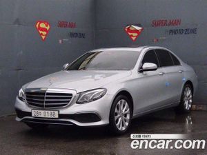 Mercedes-benz E-class E220d Exclusive 2016