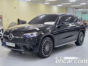 Mercedes-benz Glc-class GLC300 4MATIC AMG Line 2023