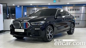 Bmw X6 xDrive40i M Sport 2021