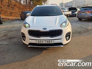 Kia Sportage Diesel 2WD Noblesse 2018