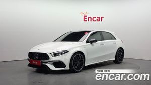 Mercedes-benz A-class AMG A45 4MAITC+ Hatchback 2023