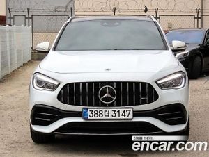 Mercedes-benz Gla-class GLA45 AMG 4MATIC+ 2023