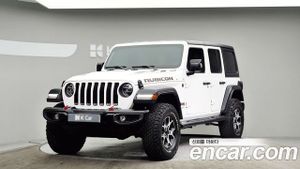 Jeep Wrangler 2.0 Rubicon 4Door 2022
