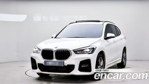 Bmw X1 xDrive 20i M Sport 2021