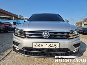 Volkswagen Tiguan 2.0 TDI 4Motion Prestige 2018