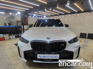 Bmw X5 M60i 2024