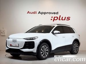 Audi Q6 e-tron Performance 2025
