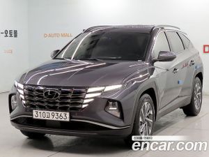 Hyundai Tucson Premium Diesel 2.0 2WD 2021