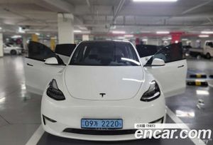 Tesla Model y Long Range 2021