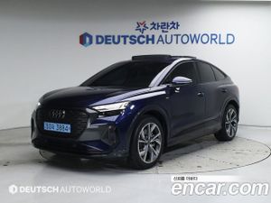 Audi Q4 e-tron 40 Premium Sportback 2023